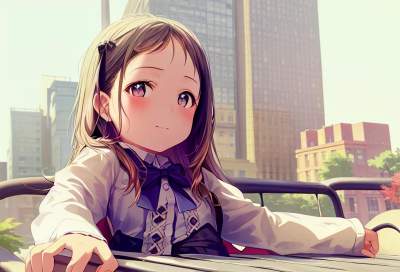 旖字女孩图